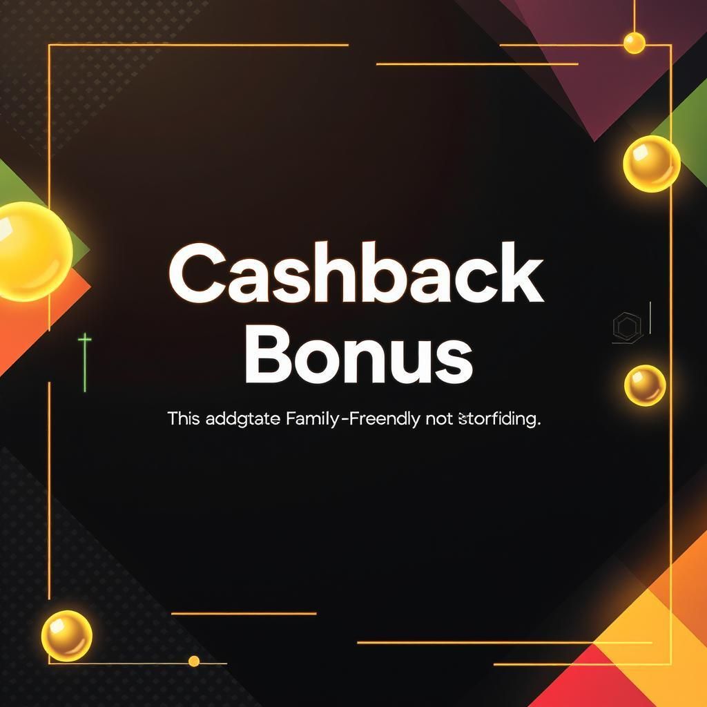 Cashback Bonus